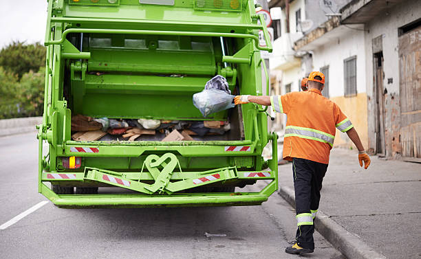 Best Commercial Junk Removal  in Green Island, NY